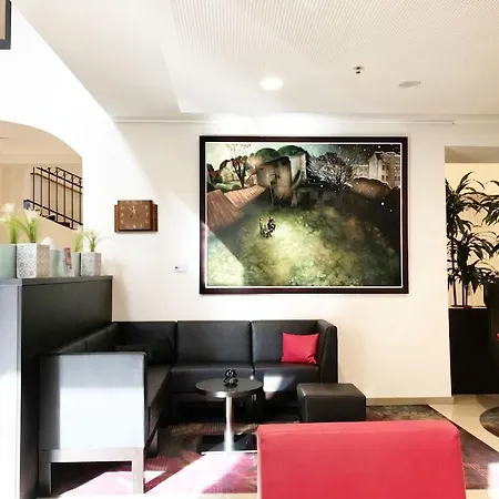 Star Promenadengalerien Hotel Linz