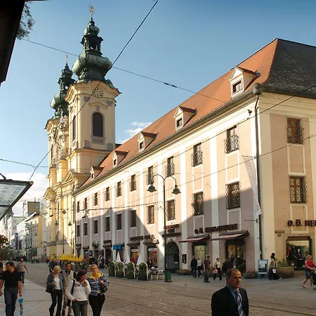 Leonardo Boutique Center Otel