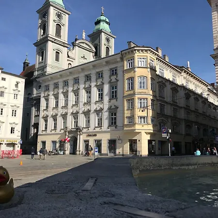 Leonardo Boutique Center Hotel Linz