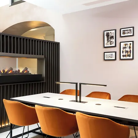 Leonardo Boutique Center Otel