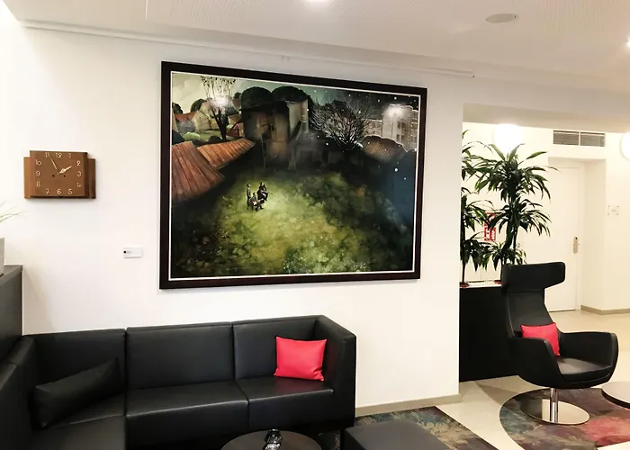 فندق Leonardo Boutique Center لينتز