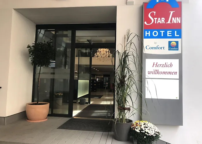 Leonardo Boutique Center Hotel Linec