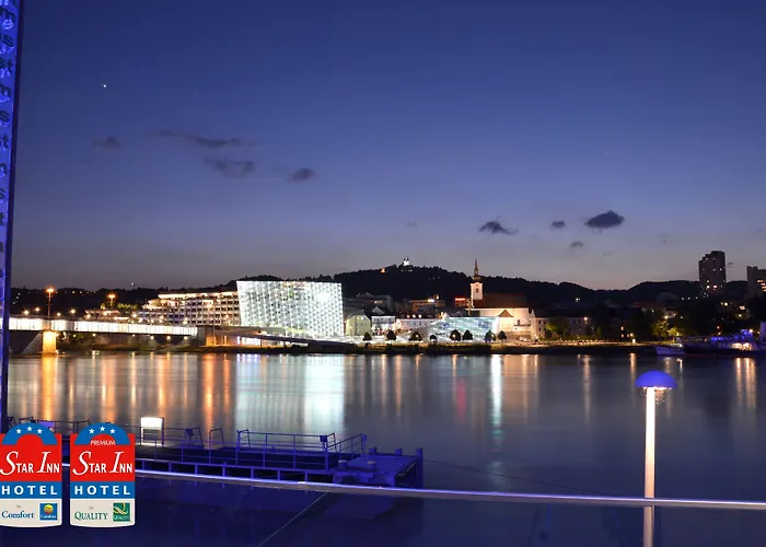 فندق Leonardo Boutique Center لينتز