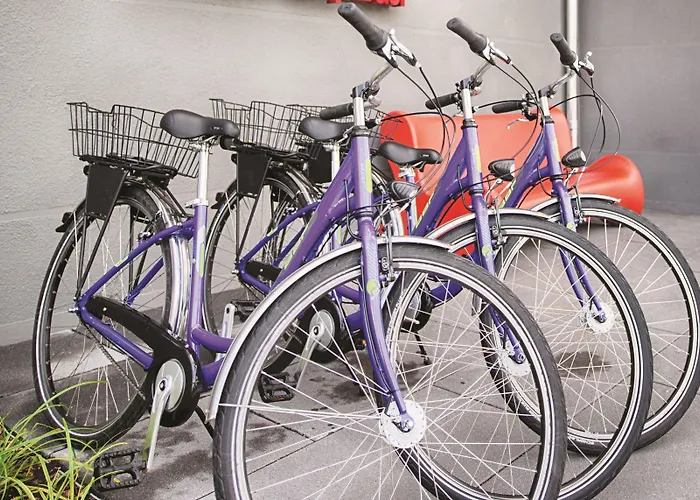 فندق Leonardo Boutique Center 4*