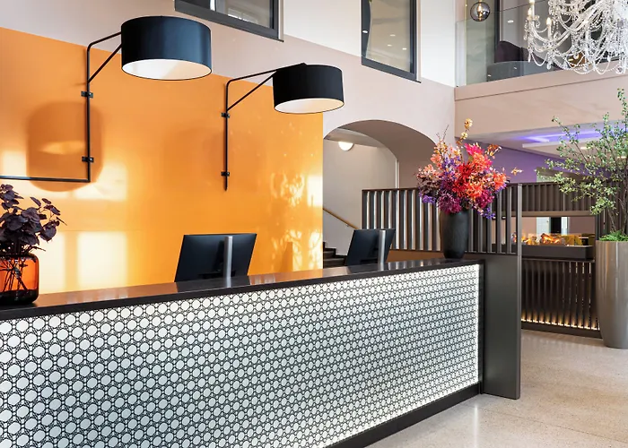 فندق Leonardo Boutique Center 4*