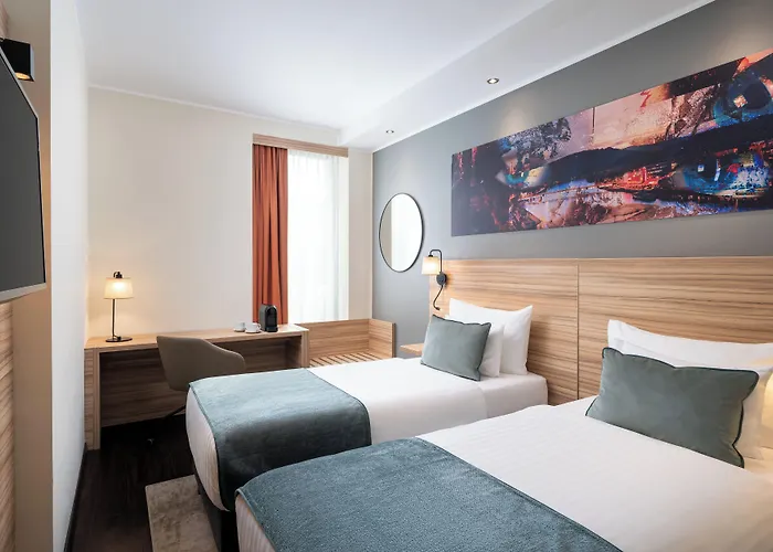 فندق Leonardo Boutique Center