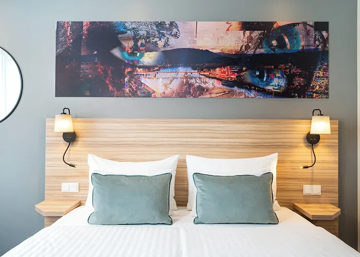 Leonardo Boutique Center 4*