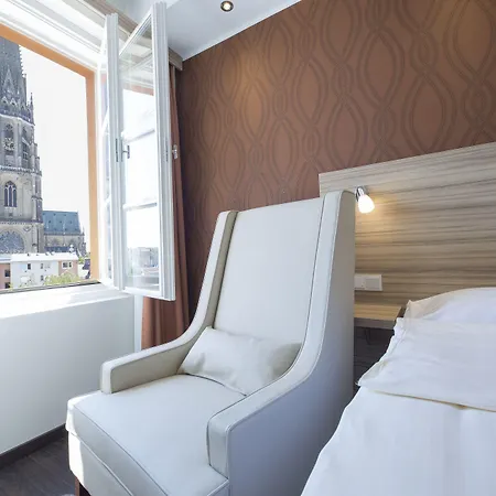 Leonardo Boutique Center Hotel Linz
