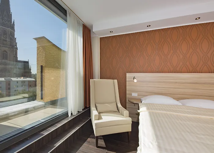 Leonardo Boutique Center 4* Linec