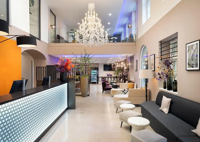 Leonardo Boutique Center 4*